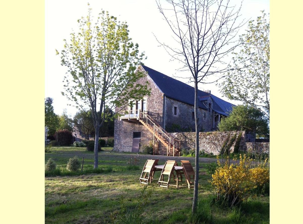 瓦讷Manoir De Larmor别墅 外观 照片