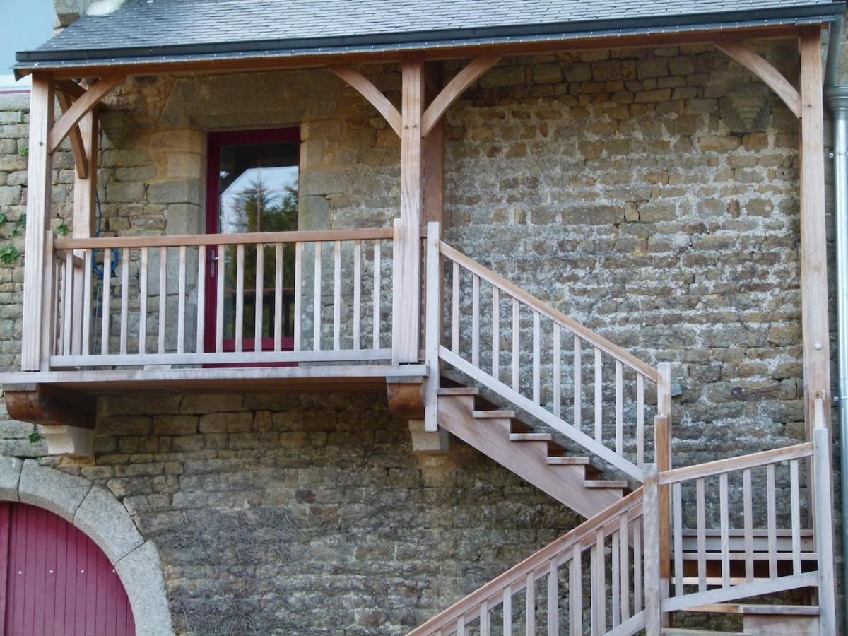 瓦讷Manoir De Larmor别墅 外观 照片